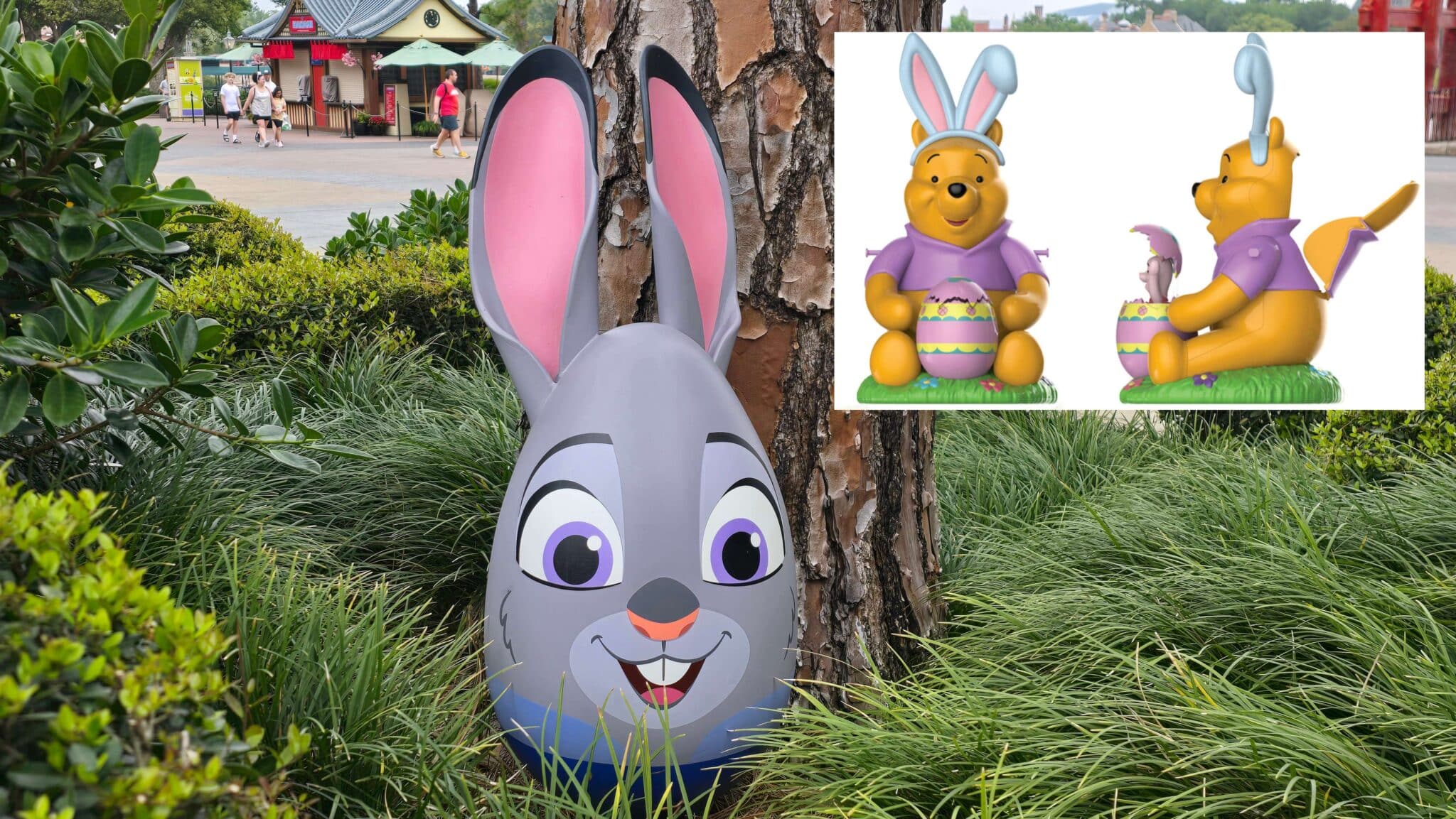 Springtime at EPCOT: The 2026 Eggstravaganza and a "Hunny" of a New Popcorn Bucket