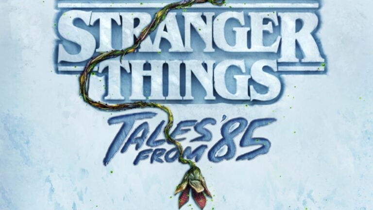 New 'Stranger Things' Trailer Arriving Tomorrow