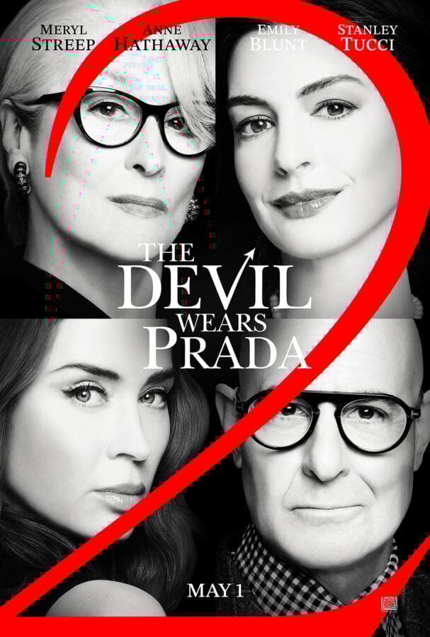 The First Look at 'The Devil Wears Prada 2' is Finally Here