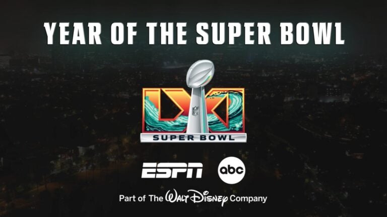 The Countdown Begins: Disney & ESPN Kick Off "The Year of the Super Bowl"