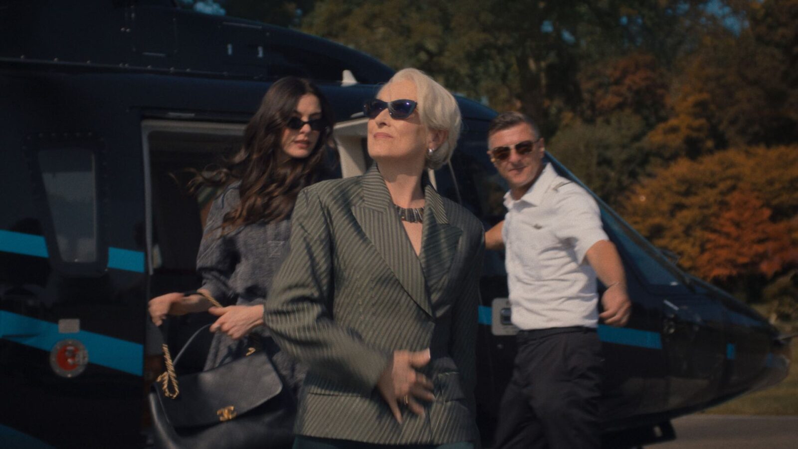 The First Look at 'The Devil Wears Prada 2' is Finally Here
