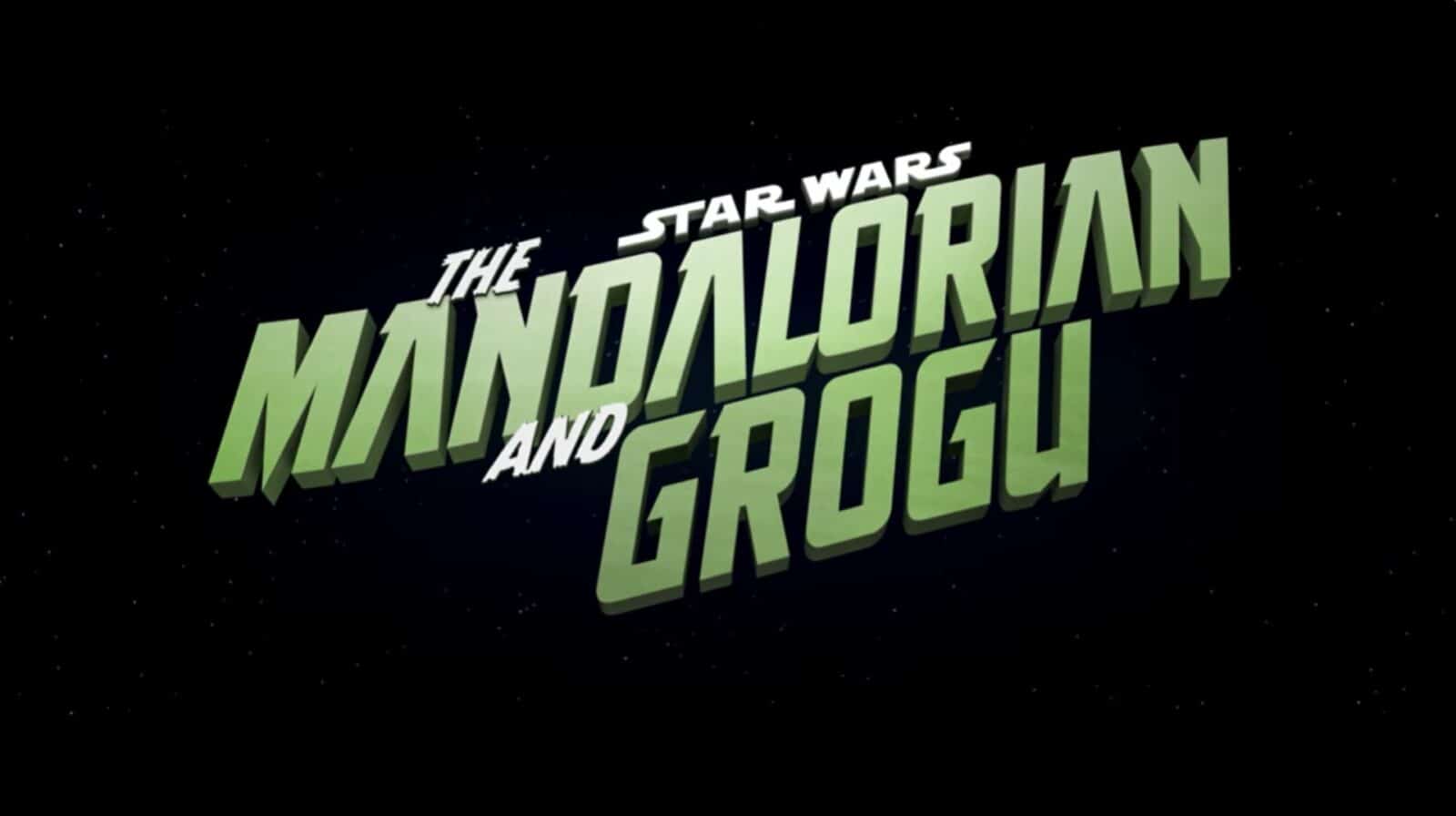 The Mandalorian and Grogu Trailer Coming Tomorrow from Star Wars