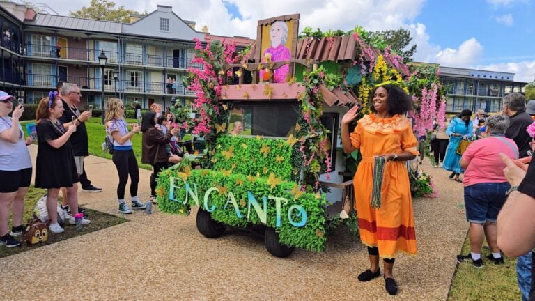 The Secret 'Mardi Gras Parade' That Only Happens ONE Day a Year at Disney World