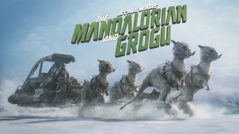This is the Way! Mandalorian & Grogu Teaser Drops During Super Bowl LX