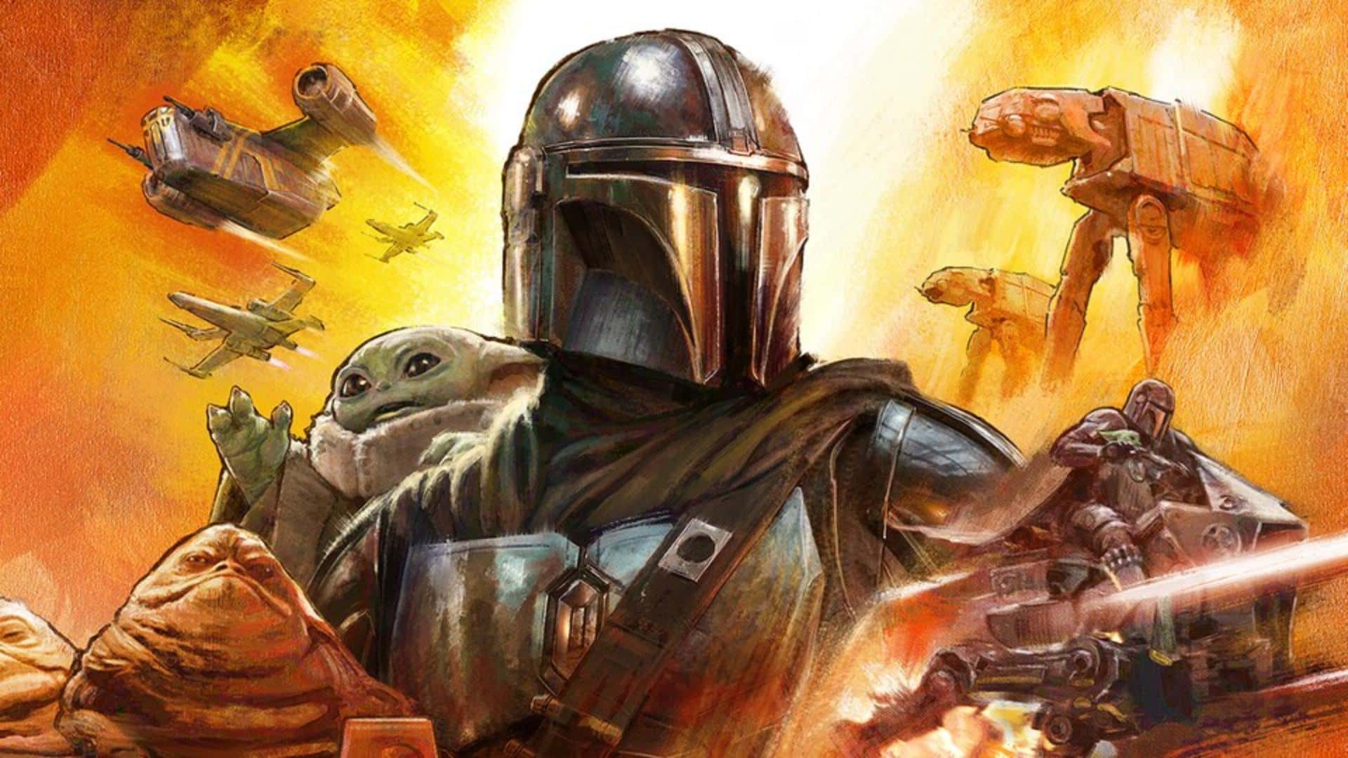 This is the Way! Mandalorian & Grogu Trailer Drops During Super Bowl LX