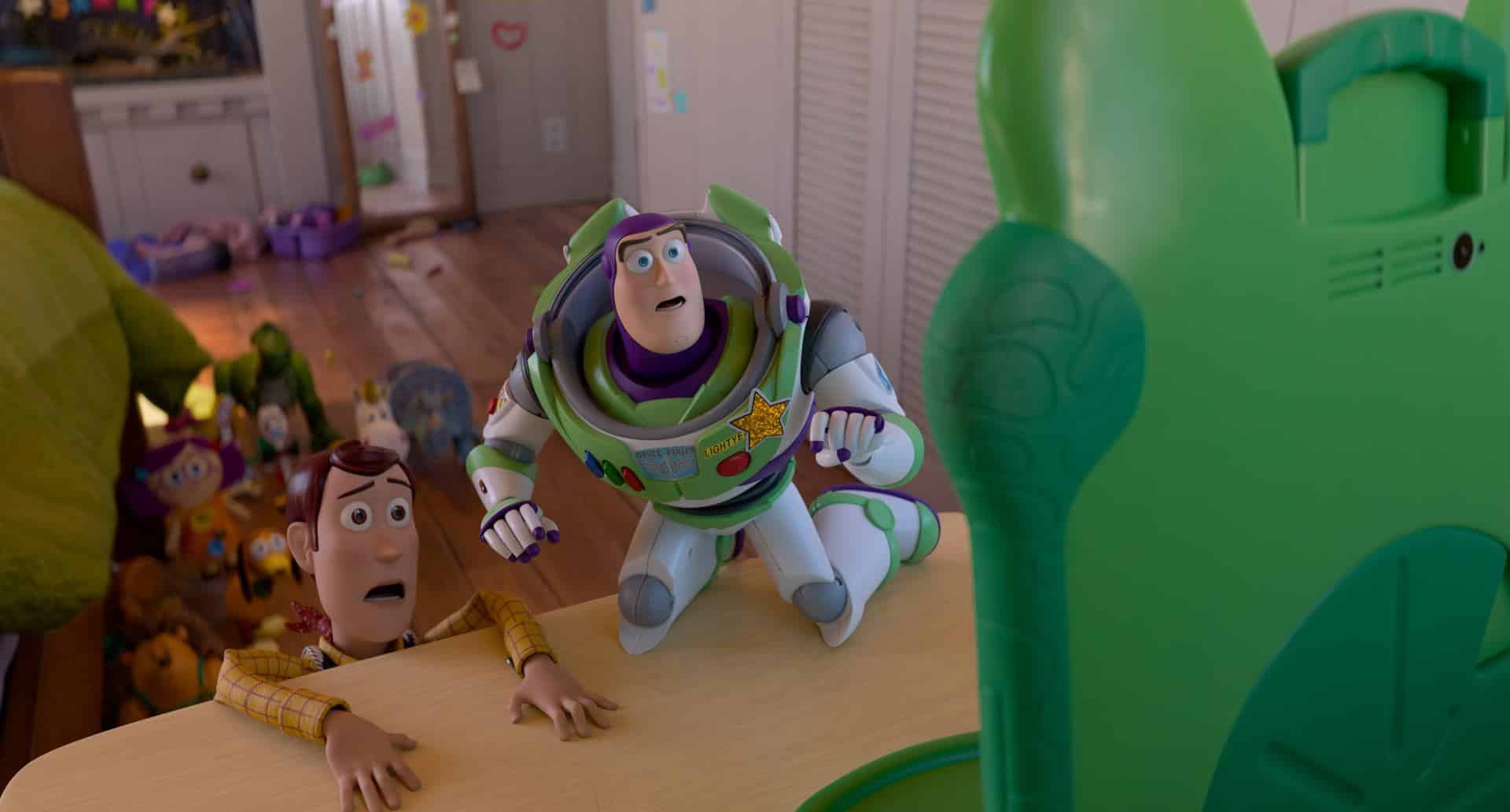 Toy Story 5 Trailer: Woody and Buzz Return to Face a New High-Tech Rival