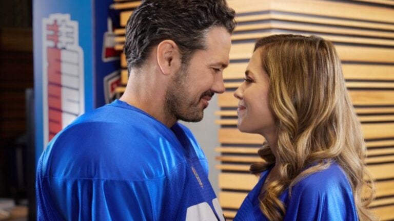 Why Watch the Big Game When You Can Watch the Big Romance? Your Hallmark Football Guide