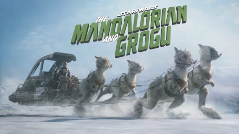 Why the 'Mandalorian & Grogu' Super Bowl Spot Felt So Familiar
