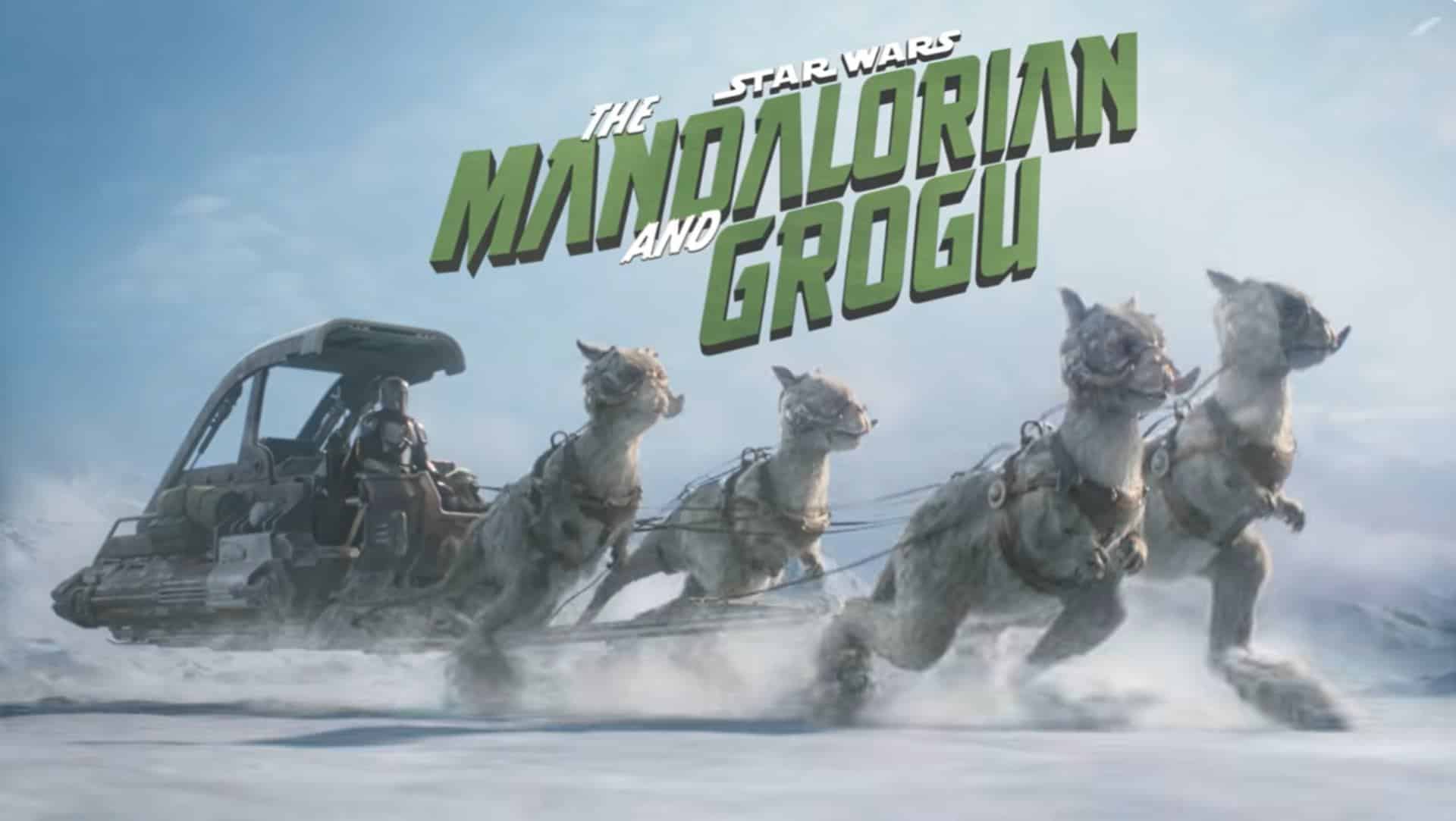 Why the 'Mandalorian & Grogu' Super Bowl Spot Felt So Familiar