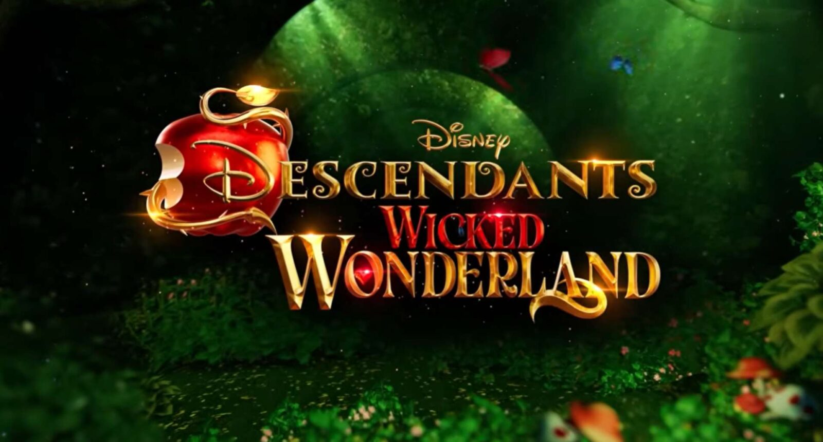 Wonderland Faces a New Threat in Descendants Wicked Wonderland