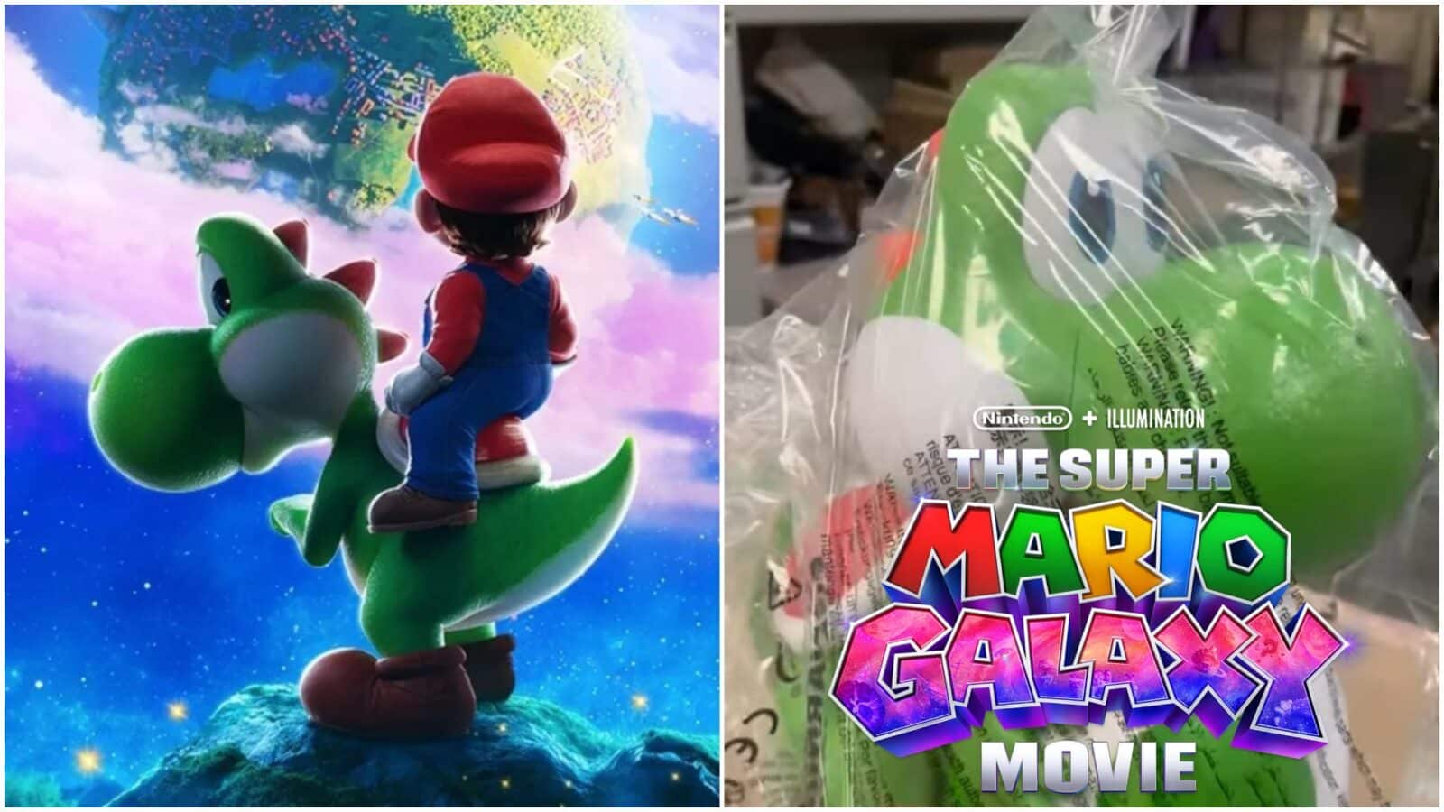 First Look The Massive Yoshi Egg Popcorn Bucket Coming to AMC and Beyond