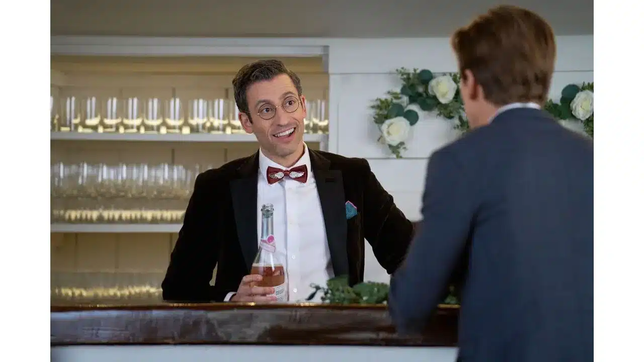 cupid1 Fantasy Land News Hallmark Channel 'Loveuary' Movie Review: 'Because of Cupid'