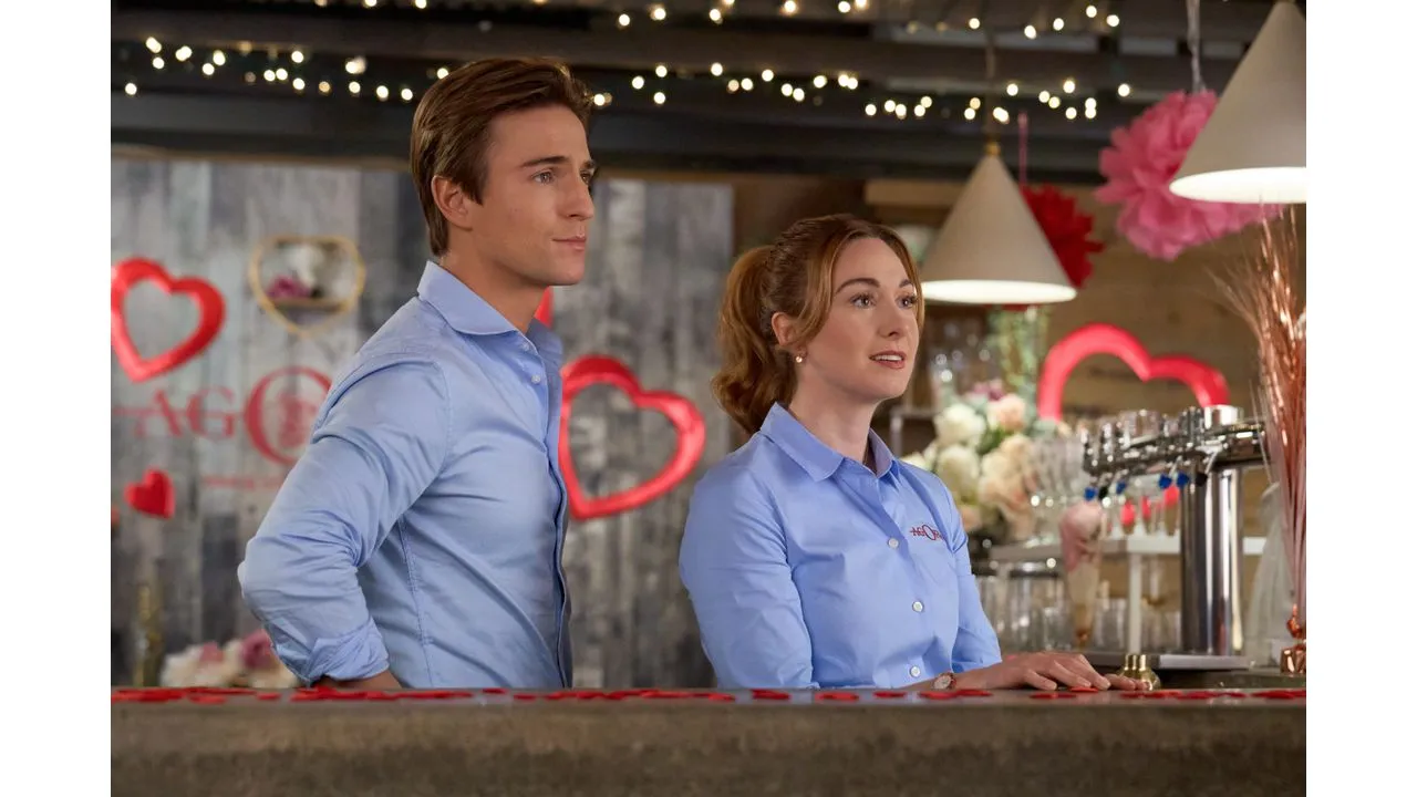 cupid2 Fantasy Land News Hallmark Channel 'Loveuary' Movie Review: 'Because of Cupid'