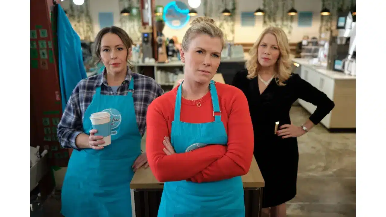 Sugar  Vice Hallmark Channel