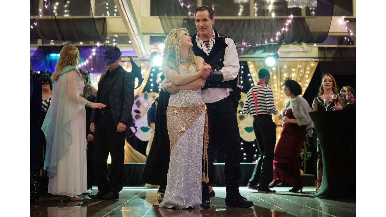 Sugar  Vice Hallmark Channel