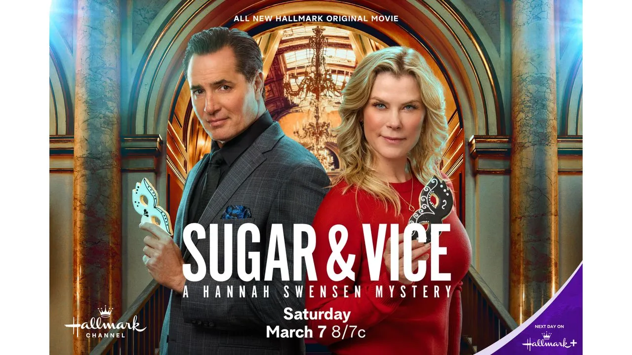 Sugar  Vice Hallmark Channel