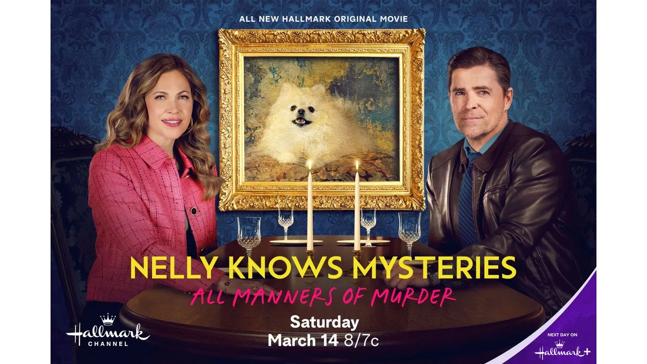 Nelly Knows Mysteries Hallmark Chanel