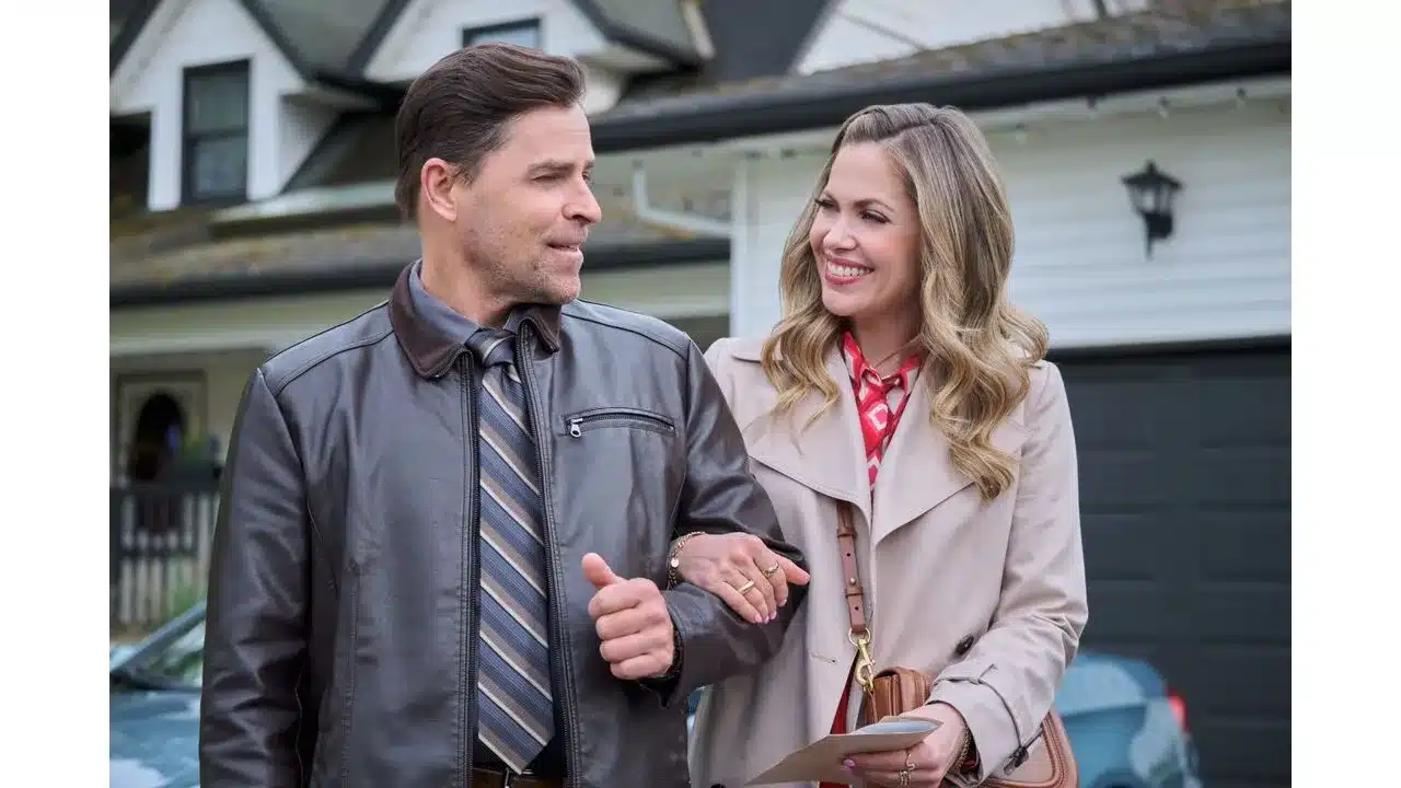 Nelly Knows Mysteries Hallmark Chanel