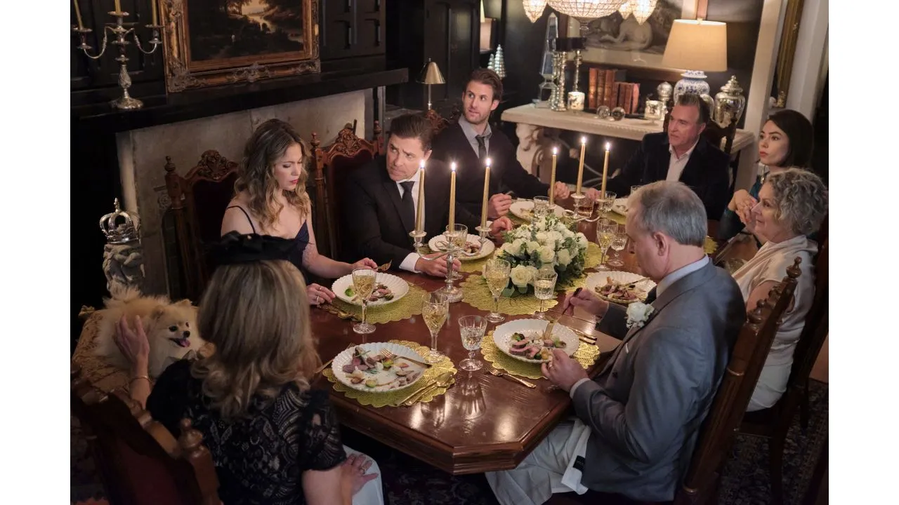 Nelly Knows Mysteries Hallmark Chanel