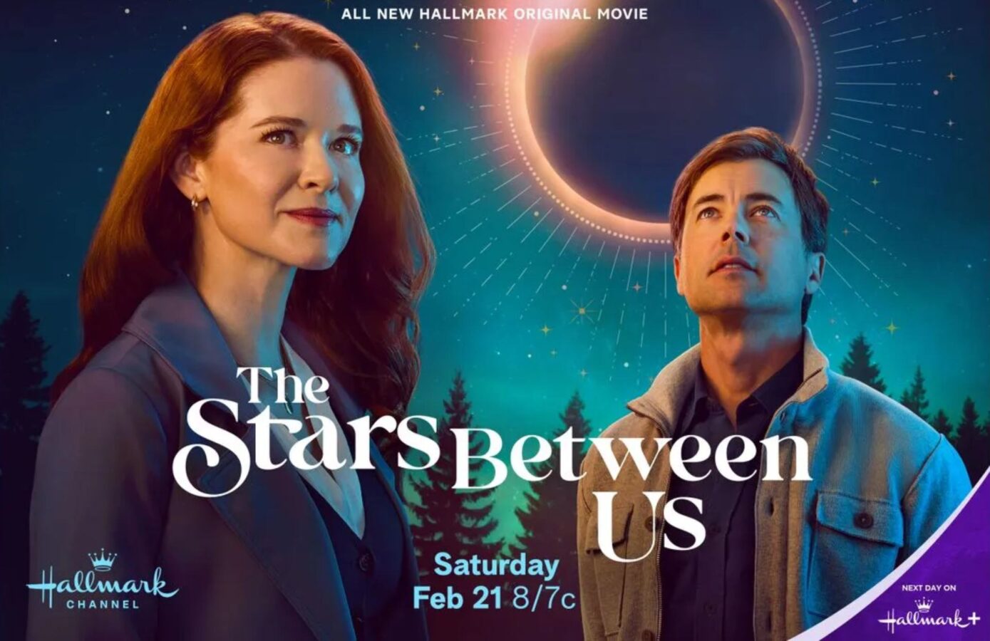 Hallmark Channel Loveuary Movie Review The Stars Between Us