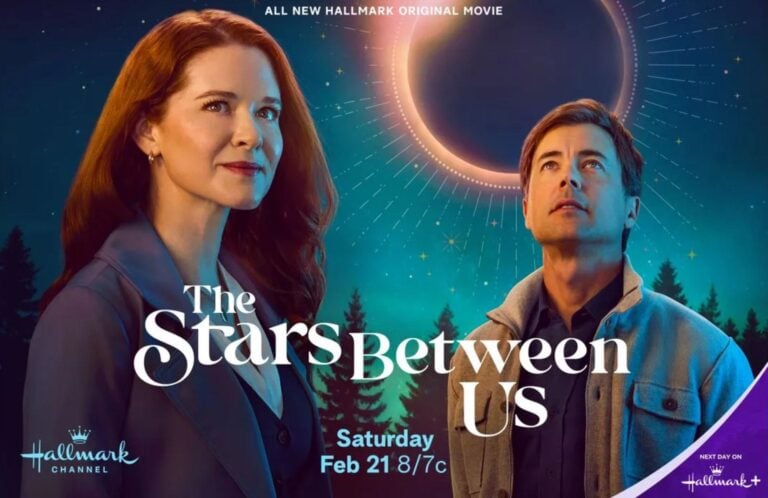 Loveuary Continues With The Stars Between Us on Hallmark Channel