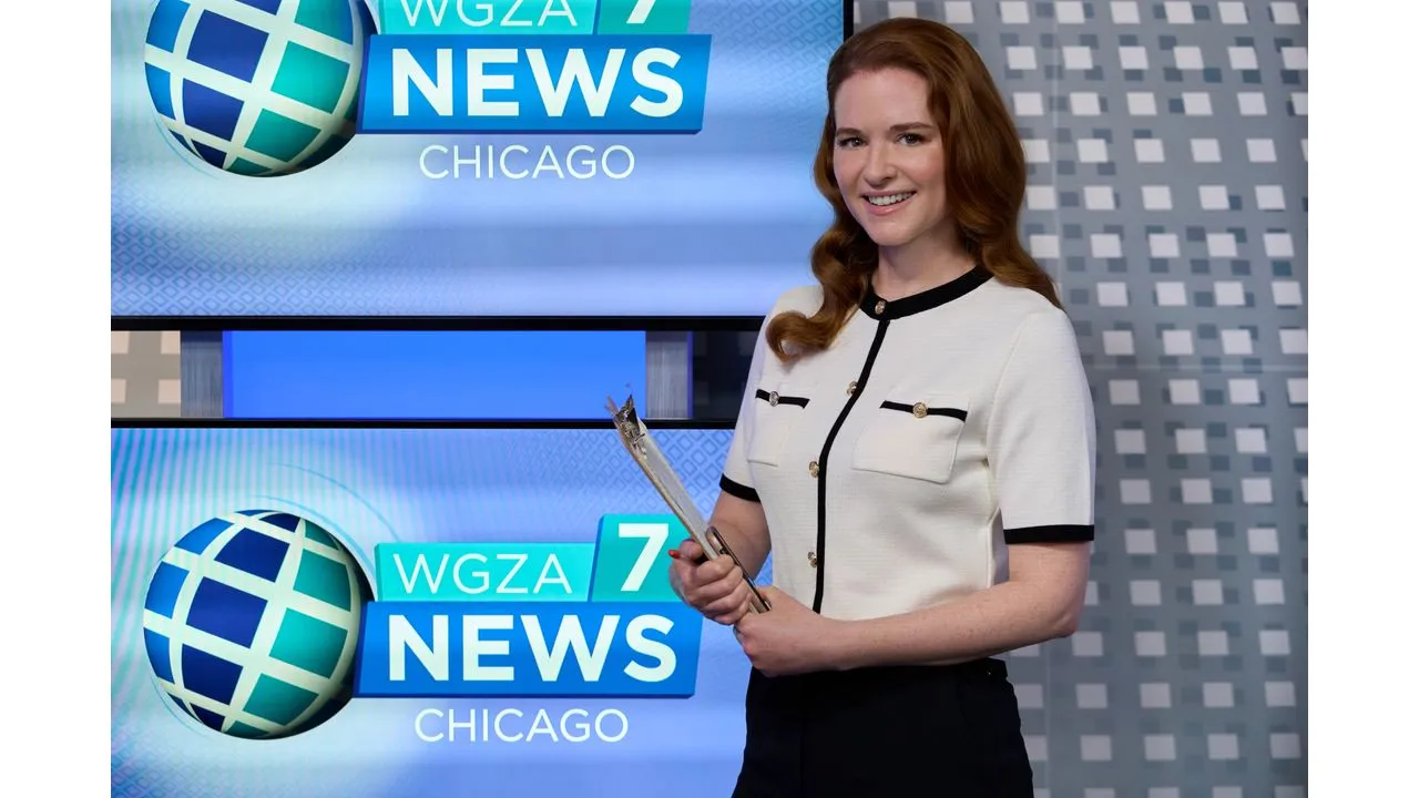 Loveuary Continues With The Stars Between Us on Hallmark Channel