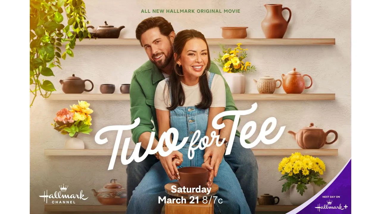 Two for Tee Hallmark Channel