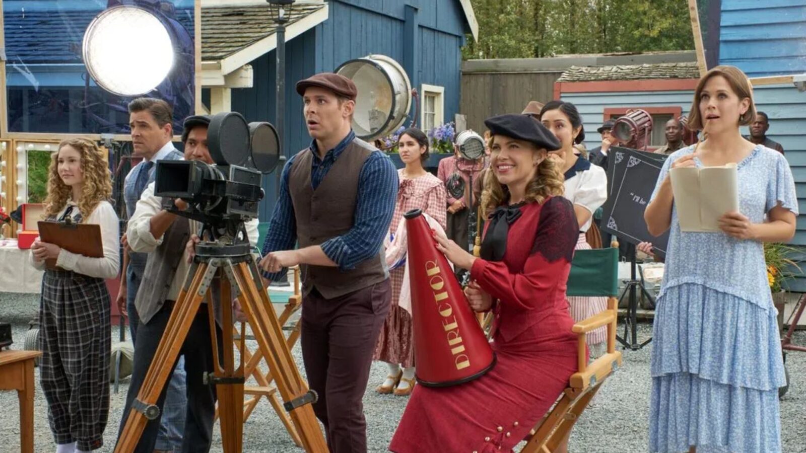 The Show Must Go On In Hope Valley For When Calls The Heart Season 13 Episode 8