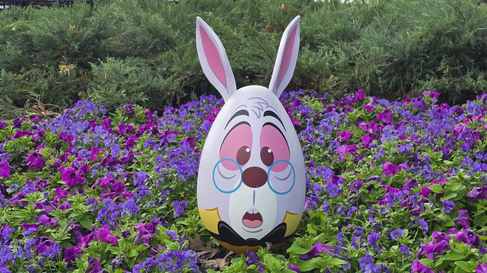 Eggstravaganza 2026 White Rabbit UK