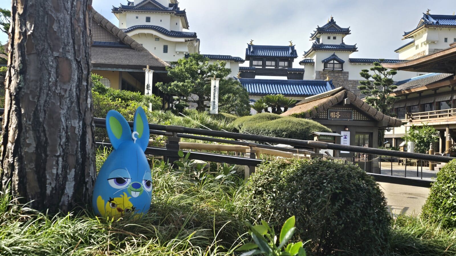 Eggstravaganza 2026 Ducky  Bunny Japan