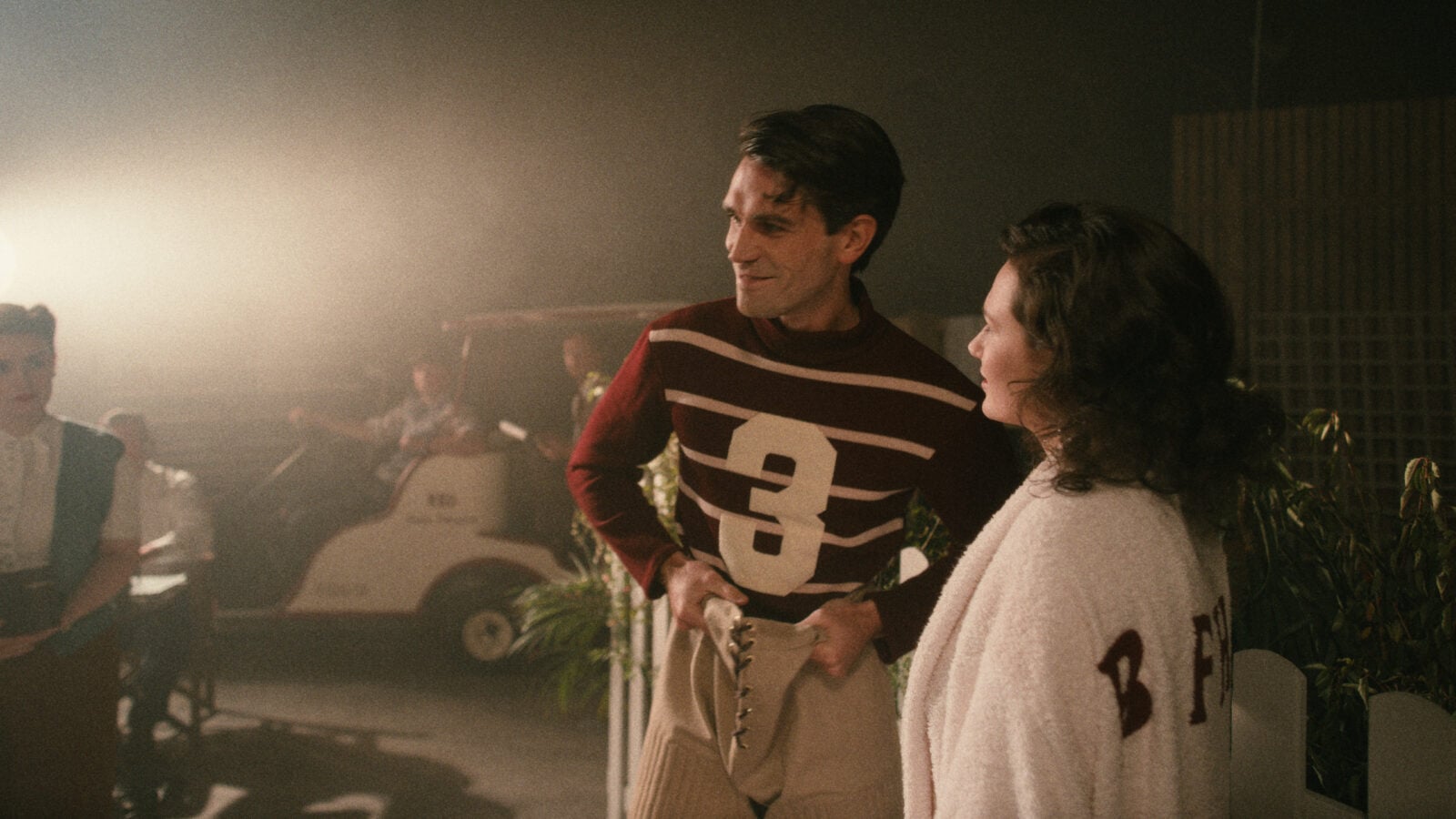 16x9JIMTSRStillIAWLFootball03 Fantasy Land News Jimmy Stewart Biopic JIMMY Is Coming to Theaters Nationwide on November 6 2026