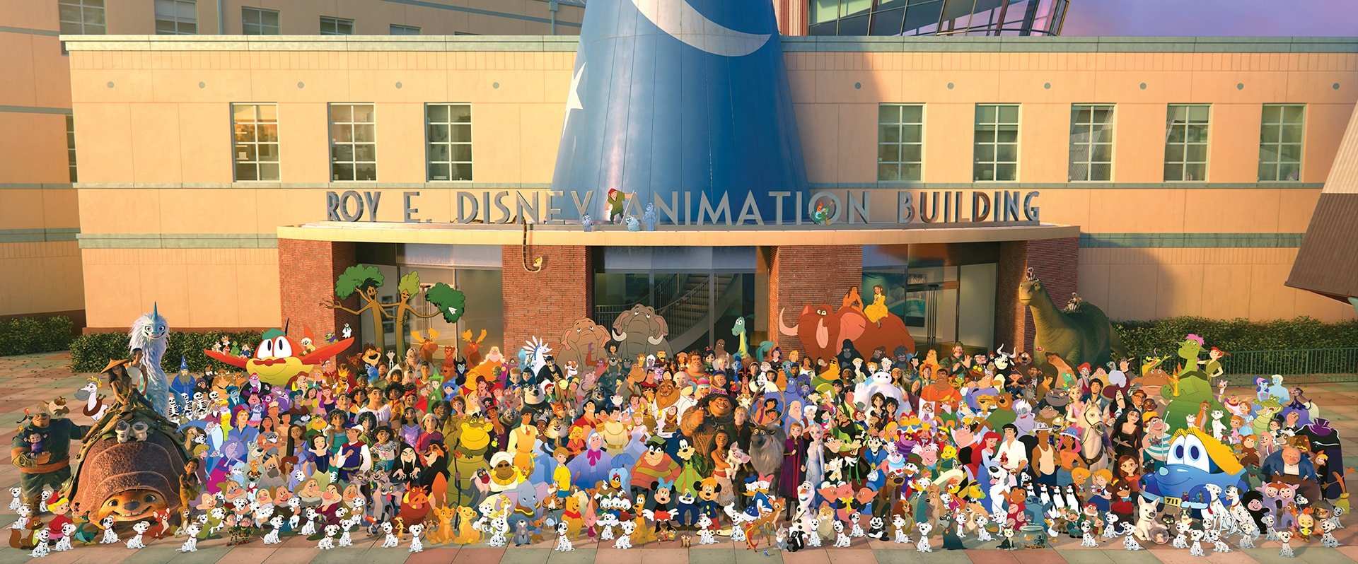 Walt Disney Animation Movie Madness 2026