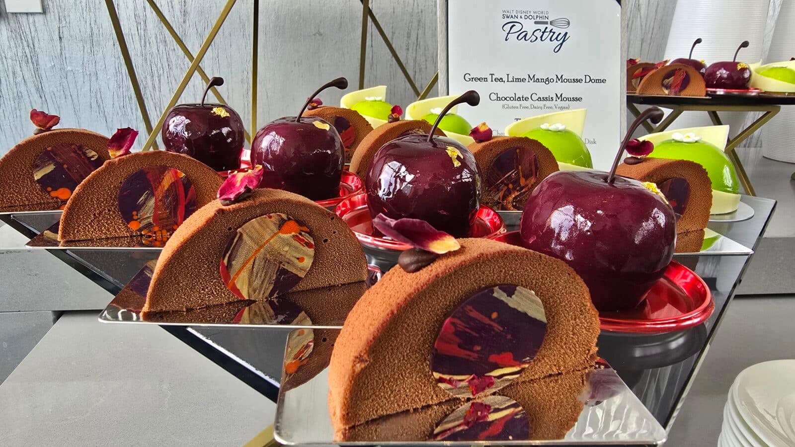 Swan Dolphin Food Wine Classic Desserts 2025