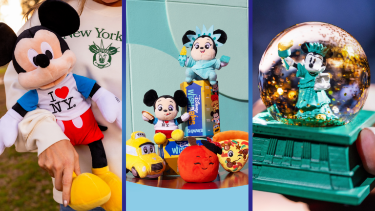Disney Store Times Square Has NYC-Exclusive Merch You Can Only Get in Manhattan
