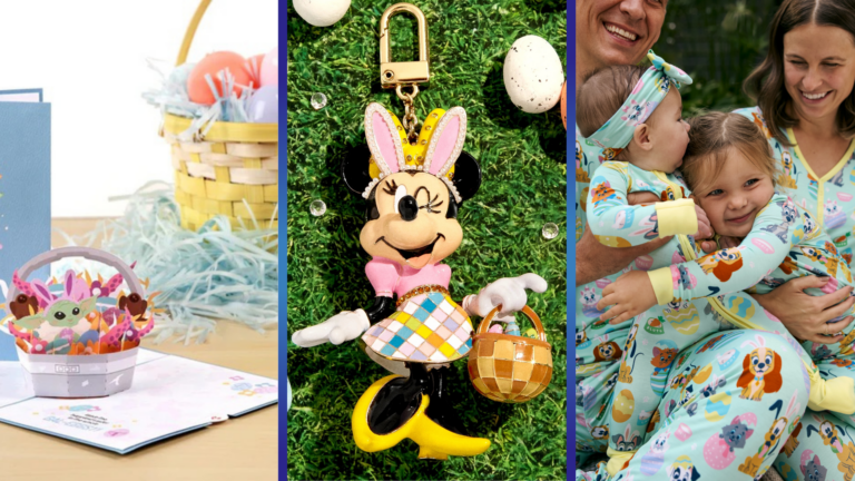 From Squishmallows to Scentsy: Disney Consumer Products Spring 2026 Easter Guide
