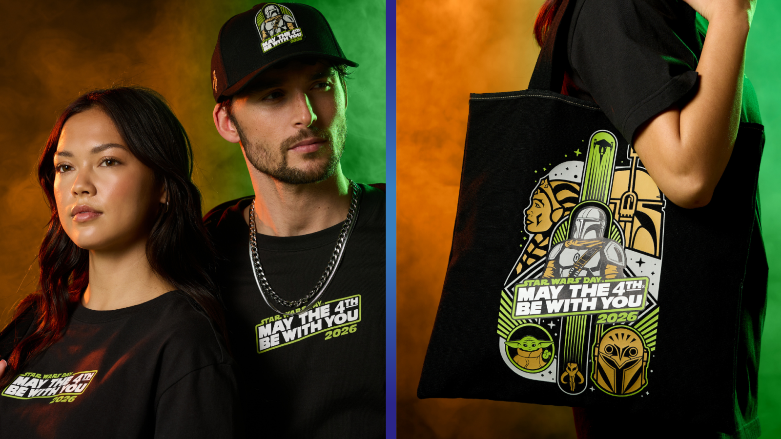 The Mandalorian and Grogu Are the Stars of Disneys May the 4th 2026 Merchandise Lineup Fantasy Land News The Mandalorian and Grogu Are the Stars of Disney's May the 4th 2026 Merchandise Lineup