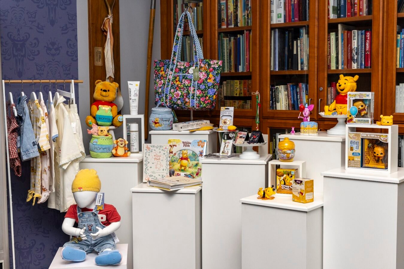 Disney Consumer Products Winnie the Pooh 2026