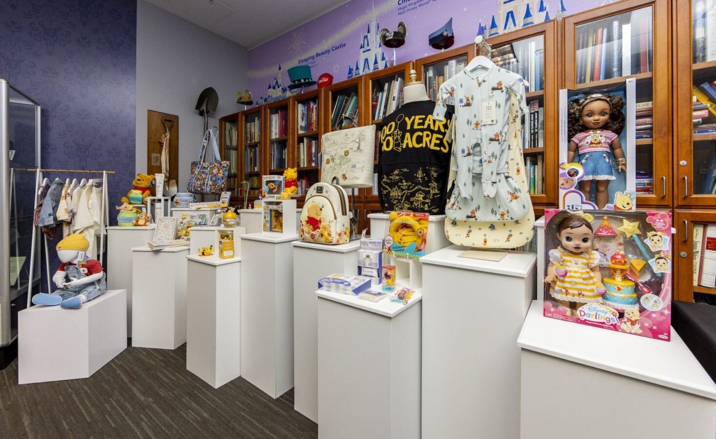 Disney Consumer Products Winnie the Pooh 2026