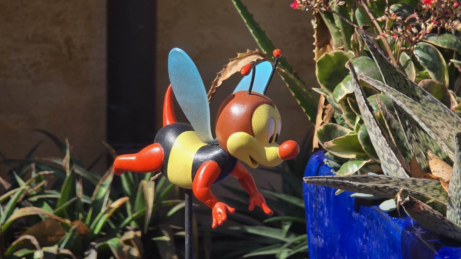 Spike the Bee