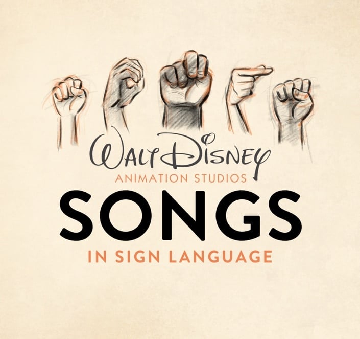Disney in American Sign Language Disney+