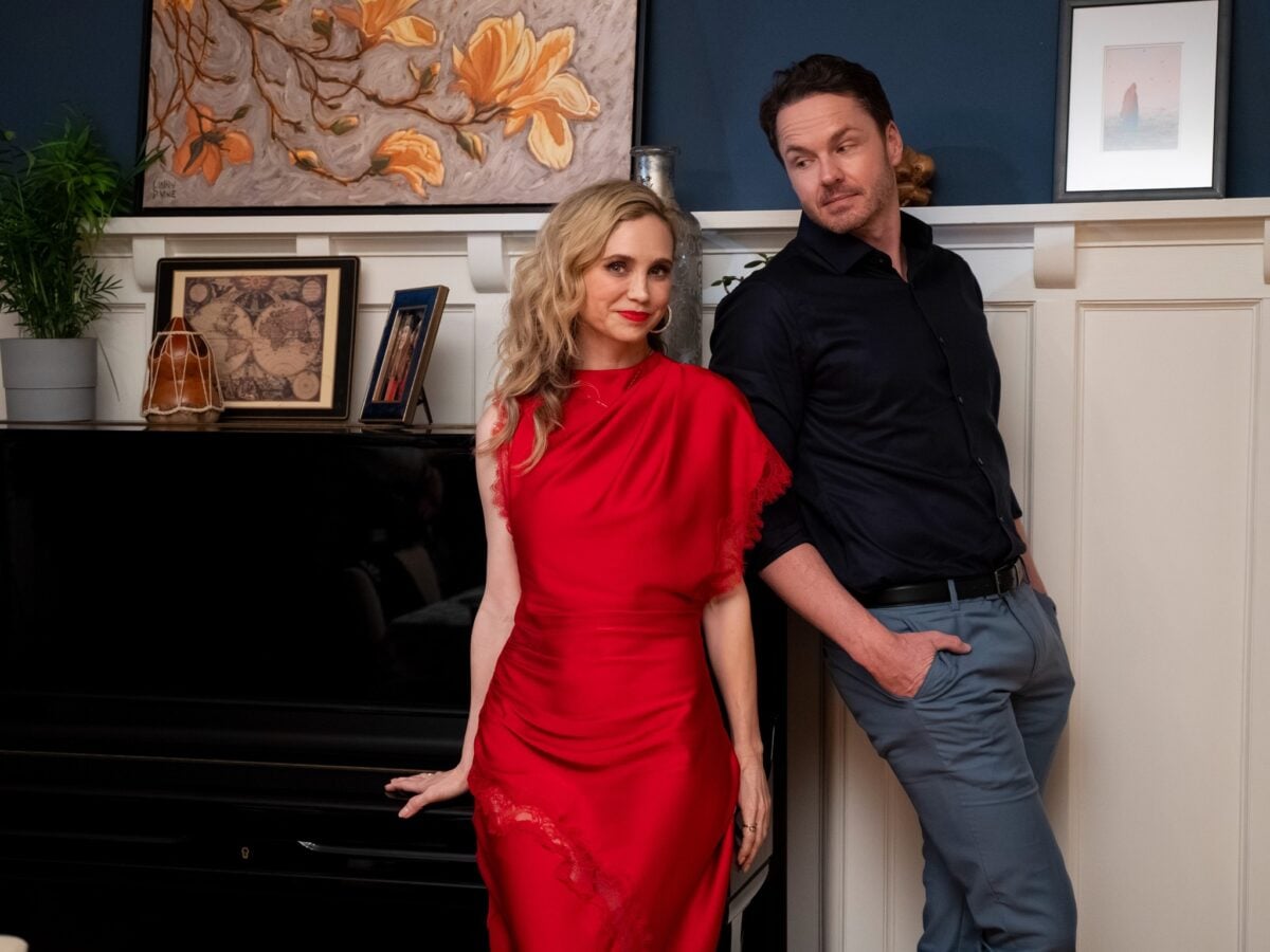 All's Fair in Love & Mahjong Is Hallmark Channel's May 9 Movie and It Comes with a Real Mahjong Set