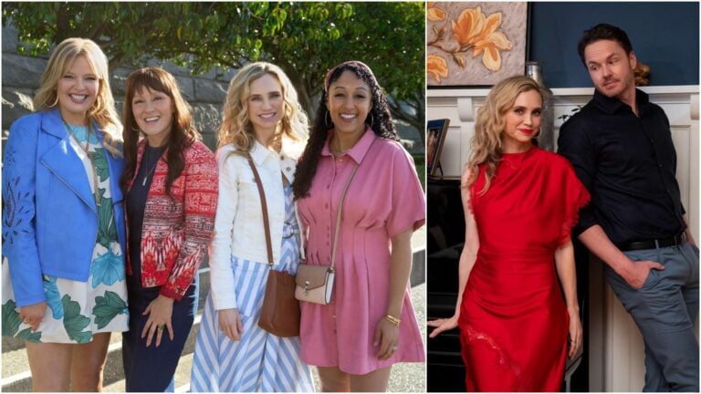 All's Fair in Love & Mahjong Is Hallmark Channel's May 9 Movie and It Comes with a Real Mahjong Set