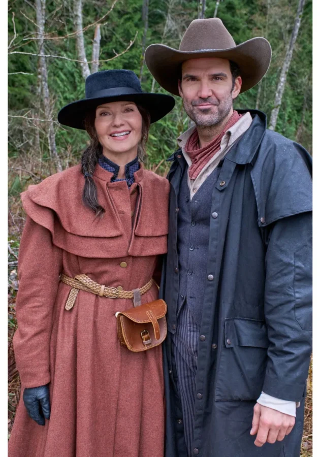 Benjamin Ayres Jill Hennessy Fantasy Land News