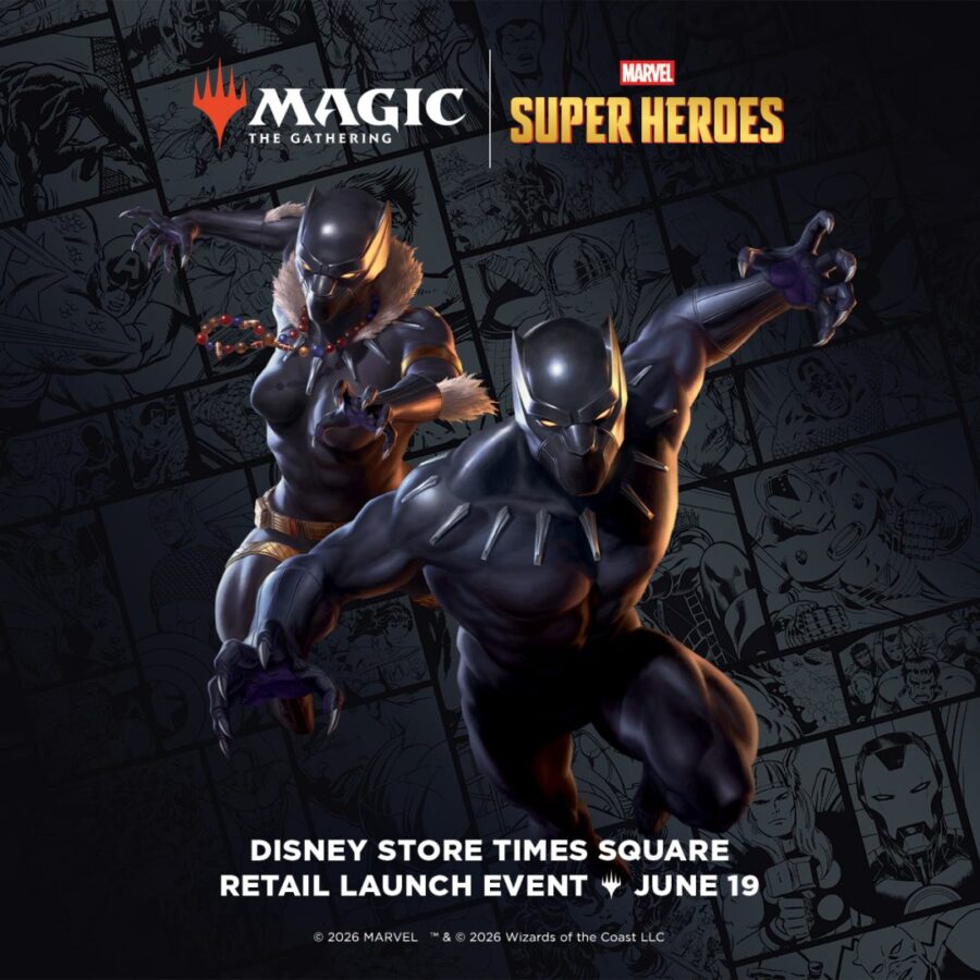 Magic The Gathering | Marvel Super Heroes