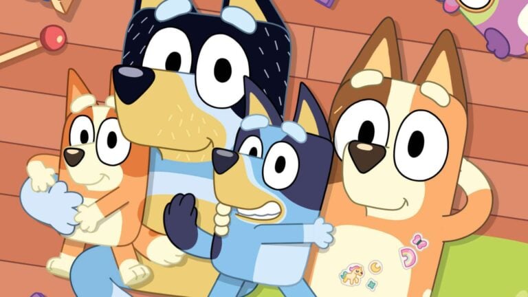 Bluey's Big Play Stage Show Hits Disney+ This Sunday and 10 Minisodes Are Coming in May