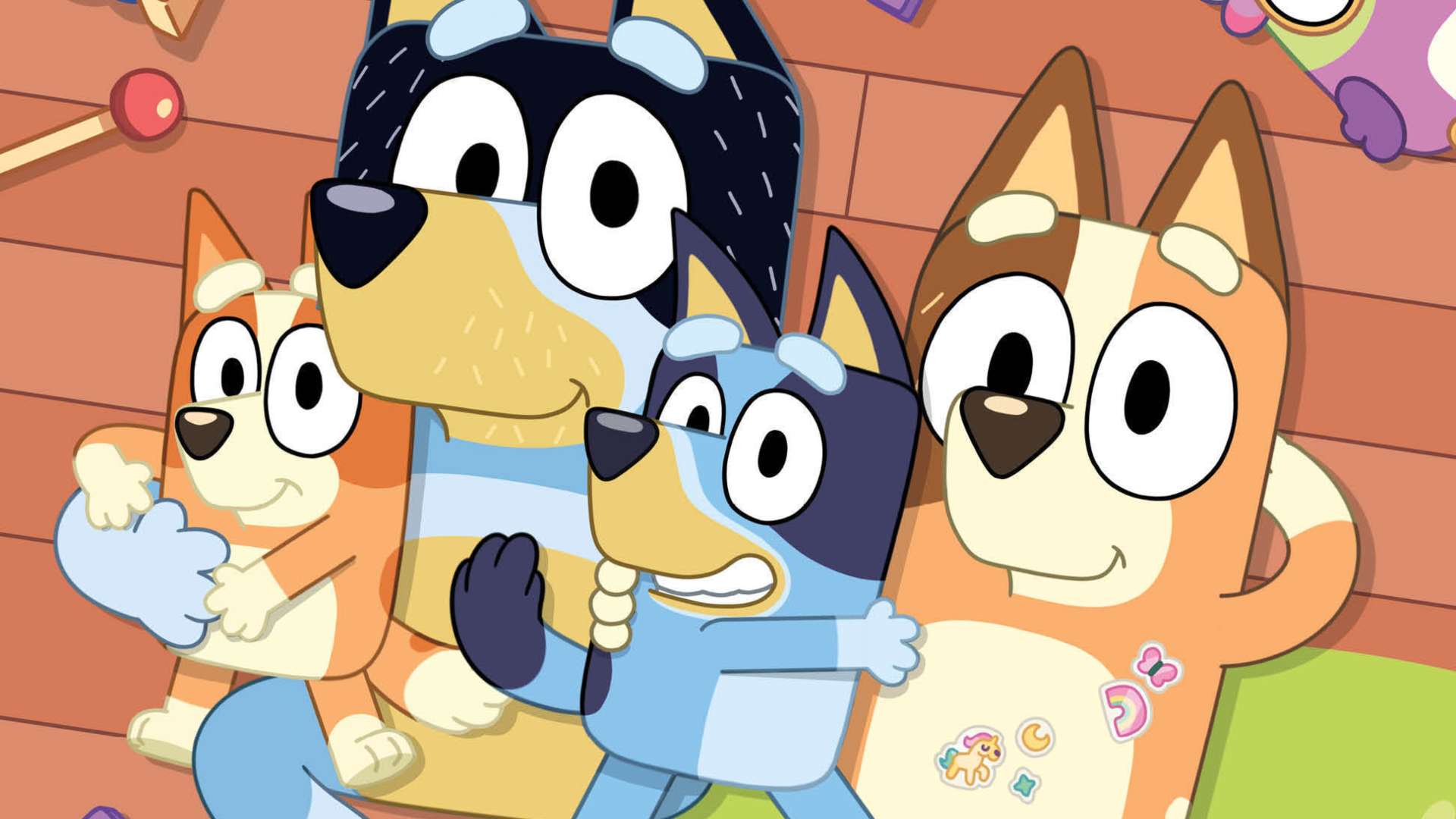 Bluey's Big Play Stage Show Hits Disney+ This Sunday and 10 Minisodes Are Coming in May