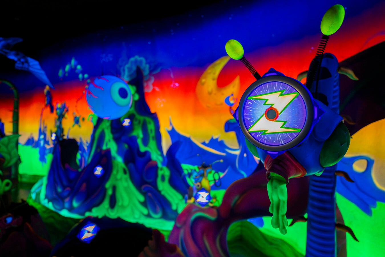 Buzz Lightyear Space Ranger Spin 2026