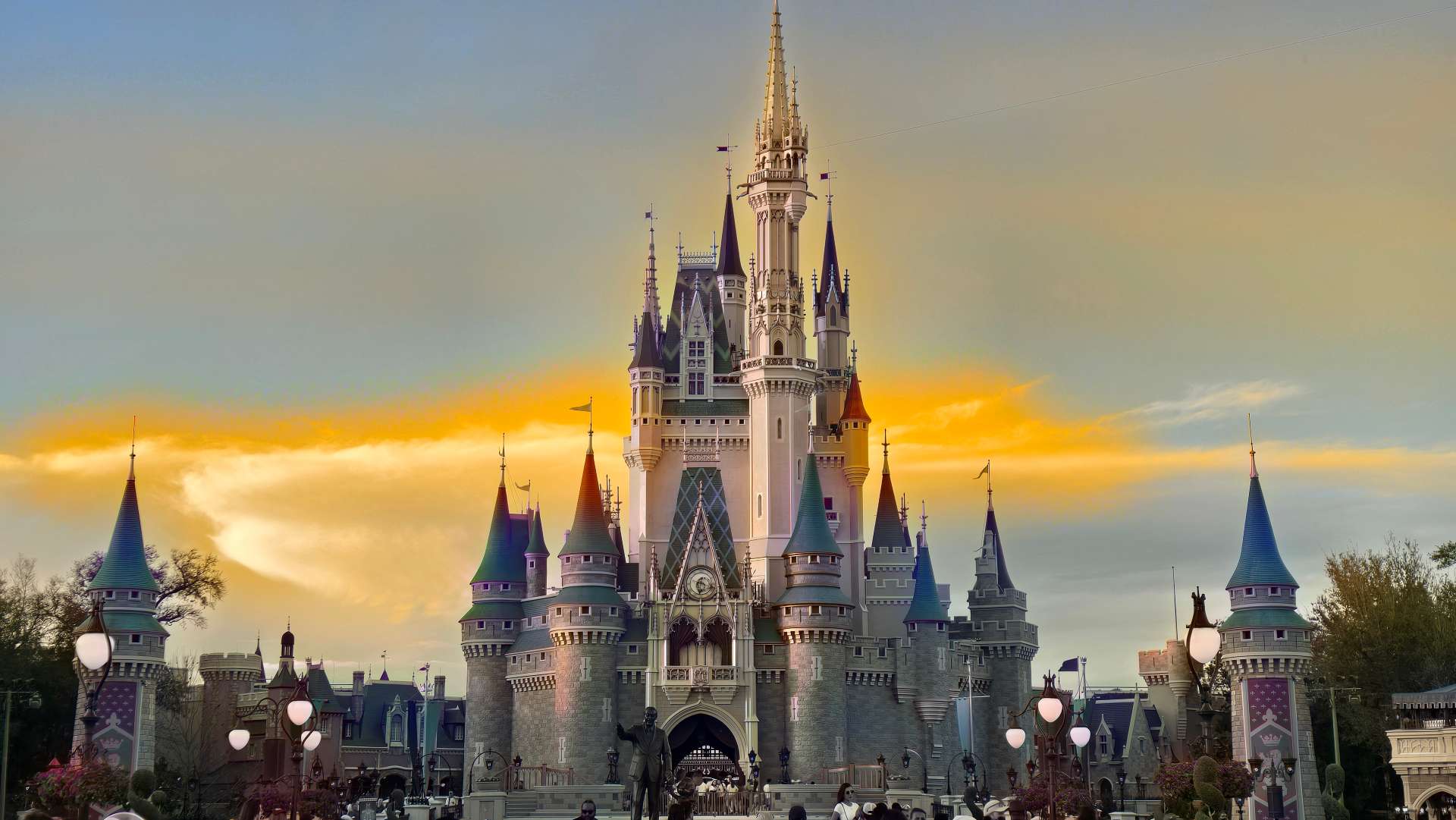 Cinderella Castle Makeover Is Almost Done, and Happily Ever After Has Never Looked Better
