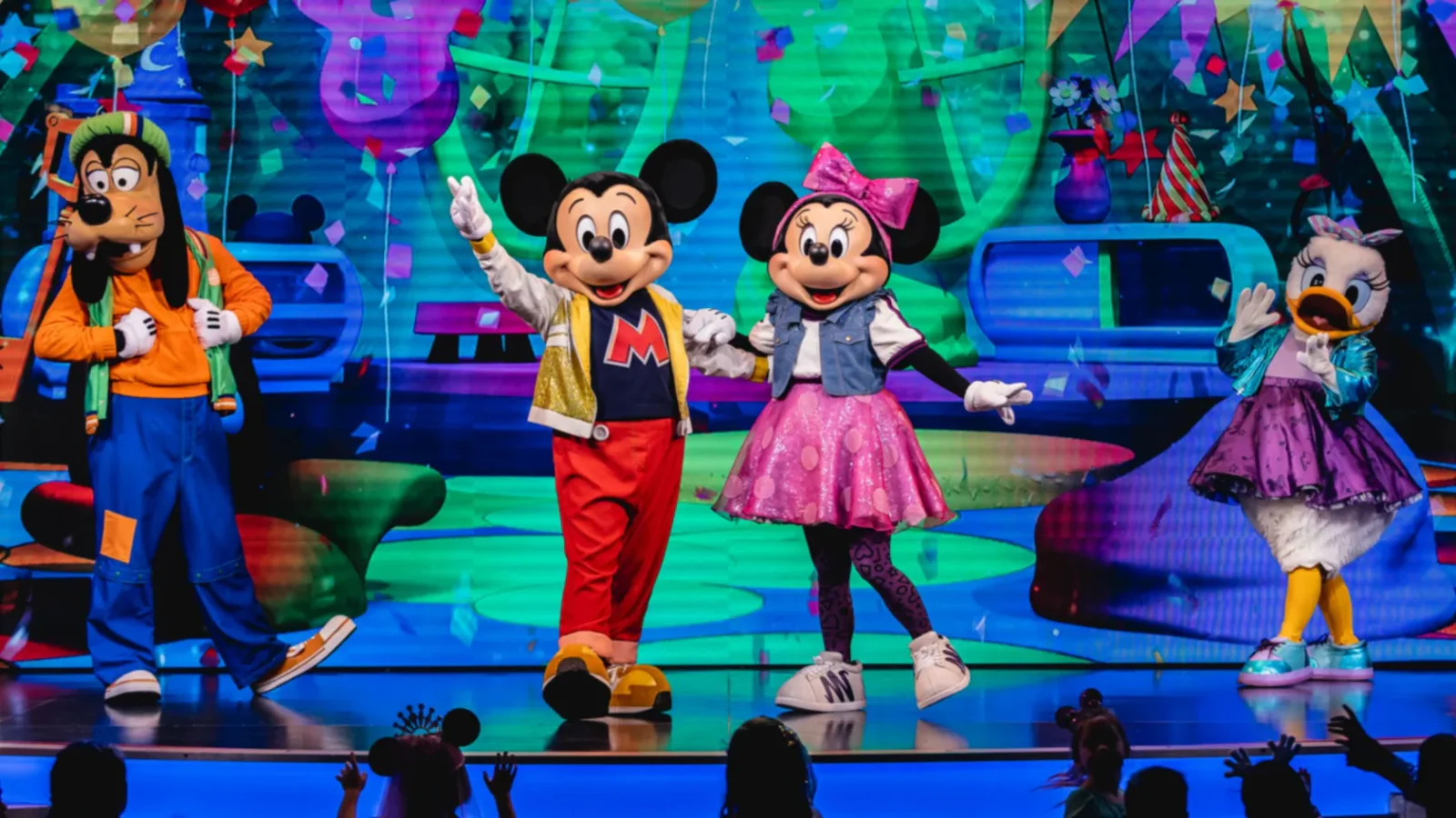 Disney Jr Mickey Mouse Clubhouse Live