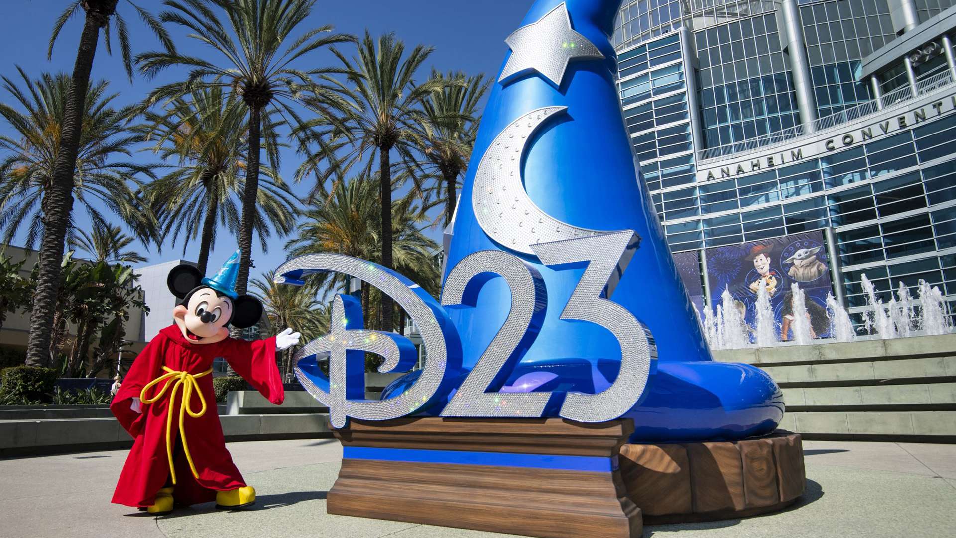 D23 The Ultimate Disney Fan Event 2026: Show Floor Revealed, New Activations, Week-Long Events, and Sweepstakes Prizes